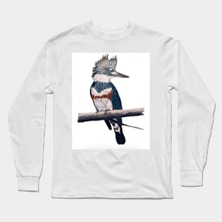 Kingfisher Long Sleeve T-Shirt